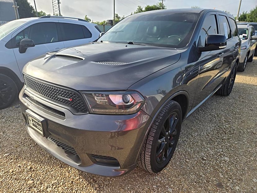 2018 Dodge Durango - Image 1
