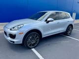 2016 Porsche Cayenne - Preview 8