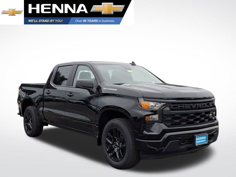 2026 Chevrolet Silverado 1500 - Image 1