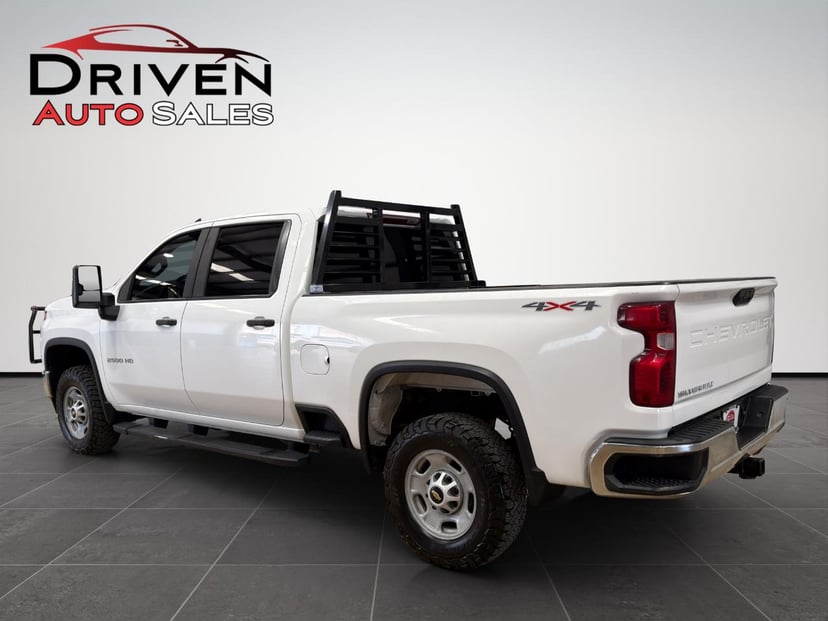 2023 Chevrolet Silverado HD - Image 1
