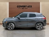2022 Chevrolet Trailblazer - Preview 3