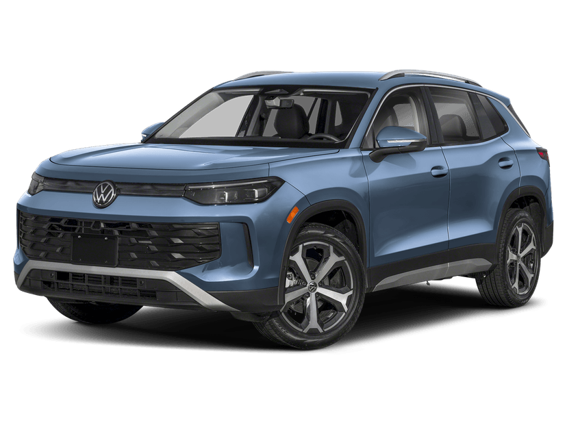 2026 Volkswagen Tiguan - Image 1