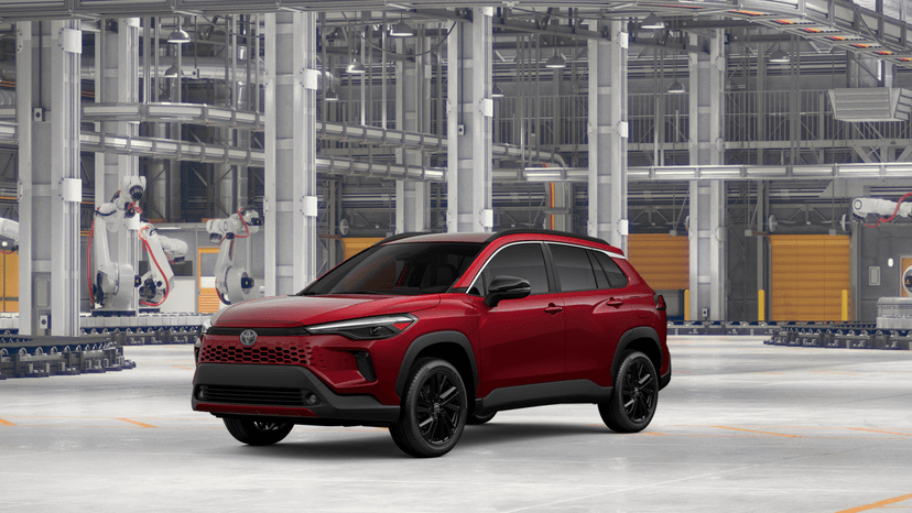 2026 Toyota Corolla Cross - Image 1