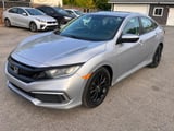 2020 Honda Civic - Preview 4