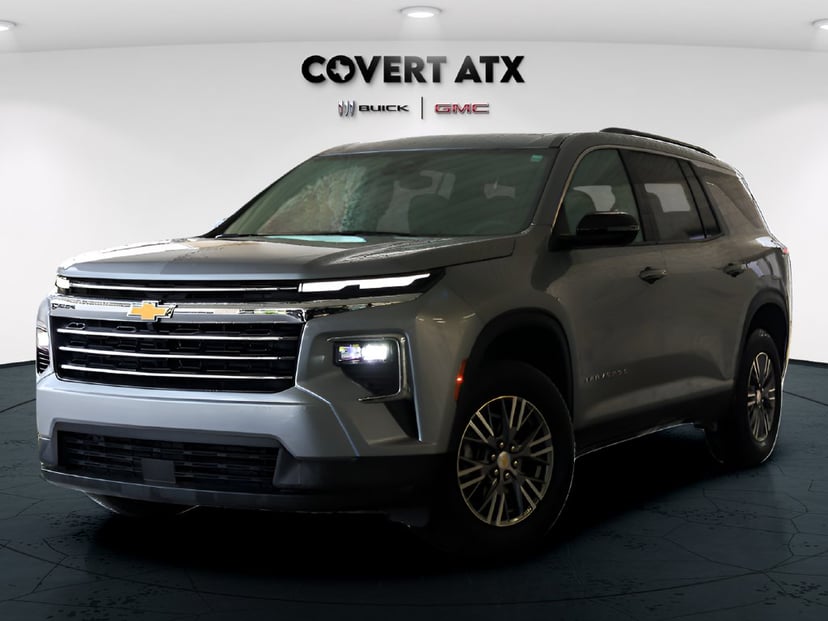 2026 Chevrolet Traverse - Image 1