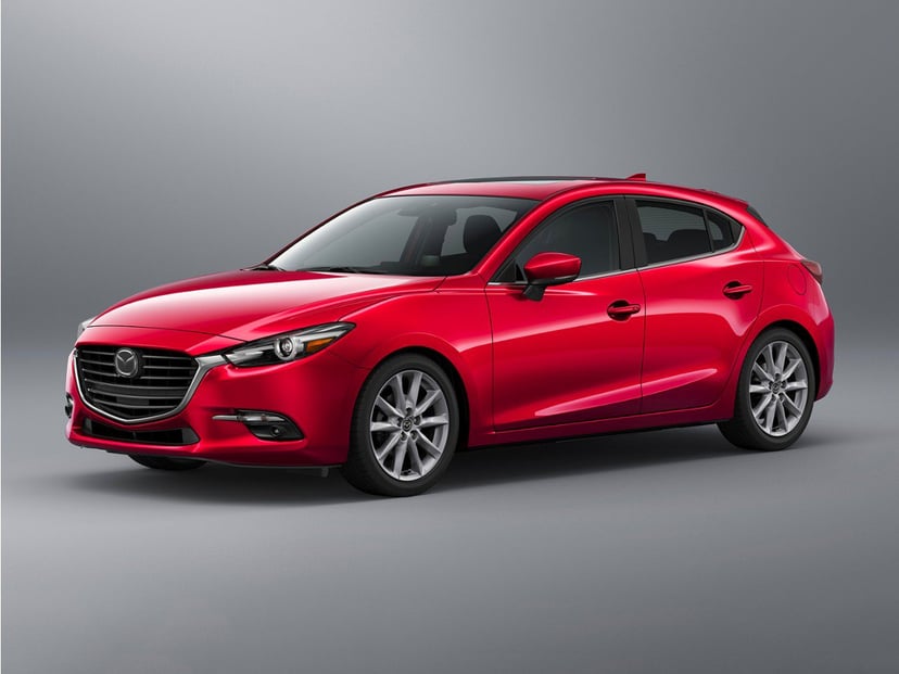 2018 Mazda Mazda3 - Image 1