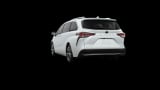 2026 Toyota Sienna - Preview 7