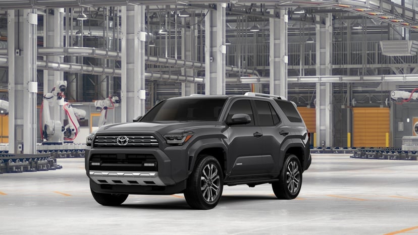 2026 Toyota 4Runner - Image 1