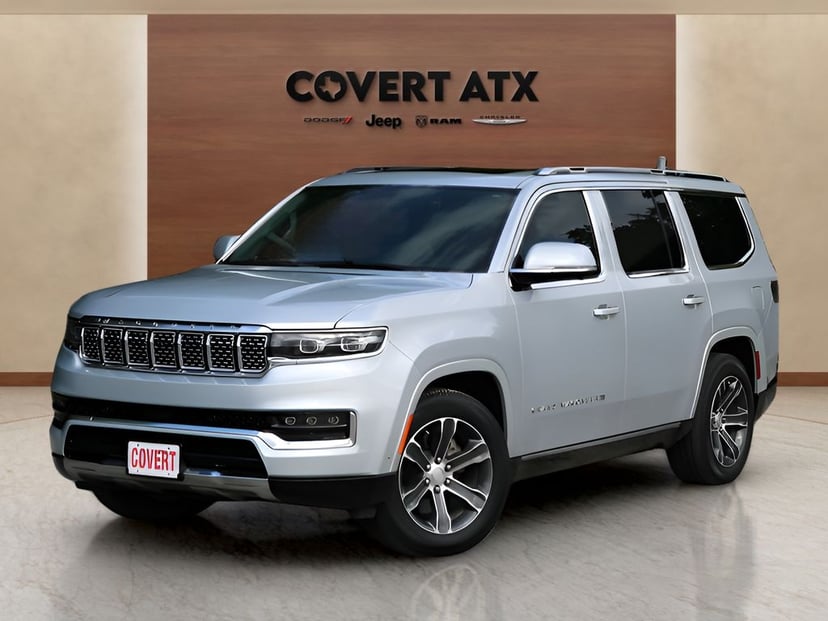 2022 Jeep Grand Wagoneer Series I - Image 1