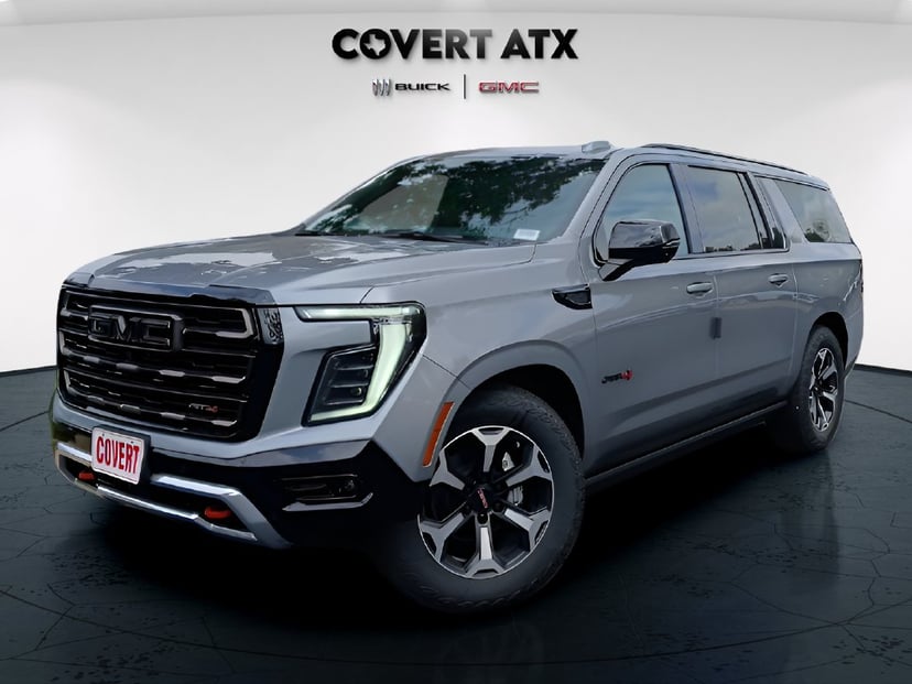 2027 GMC Yukon XL - Image 1