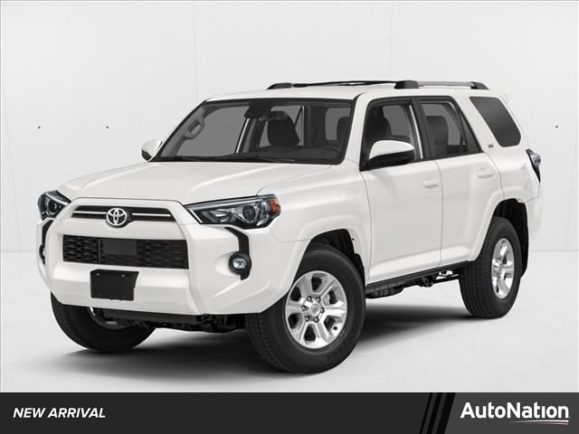 2024 Toyota 4Runner - Image 1