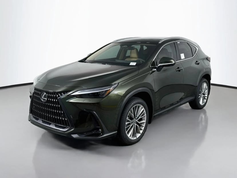 2026 Lexus NX - Image 1