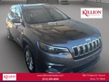 2019 Jeep Cherokee - Preview 5