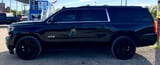 2018 Chevrolet Suburban - Preview 3