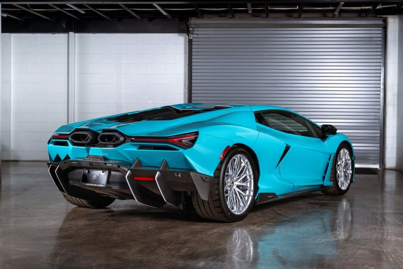2026 Lamborghini Revuelto - Image 1