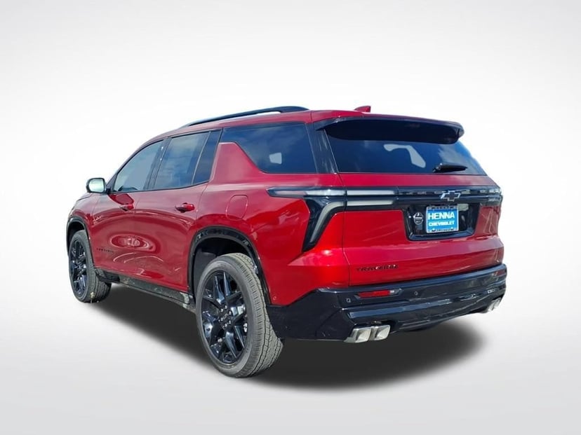 2026 Chevrolet Traverse - Image 3