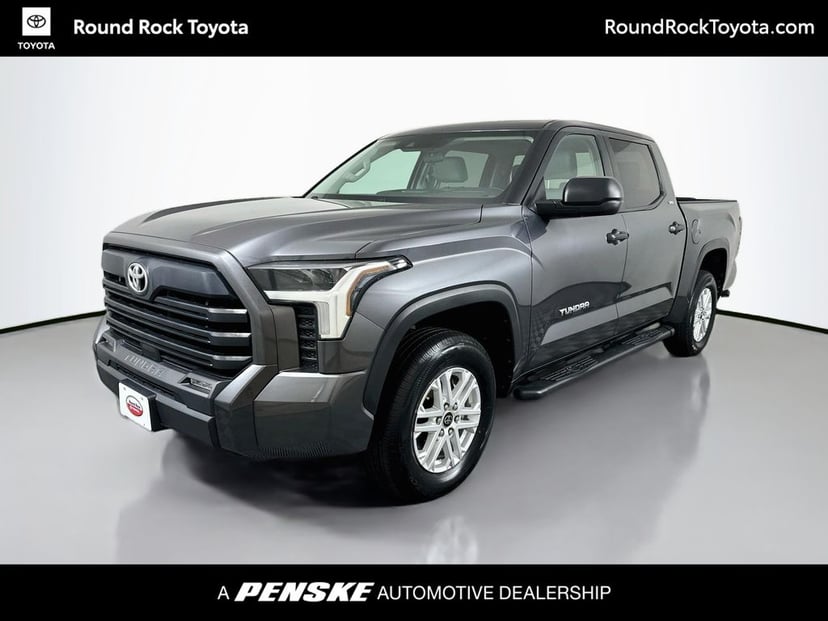 2024 Toyota Tundra - Image 1
