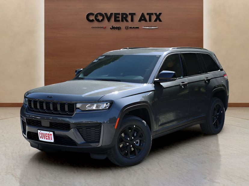 2026 Jeep Grand Cherokee Laredo Altitude - Image 1