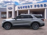 2026 Ford Explorer - Preview 3
