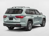2026 Toyota Sequoia - Preview 2