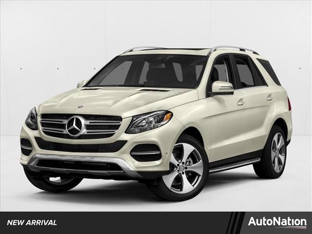 2018 Mercedes-Benz GLE - Image 1