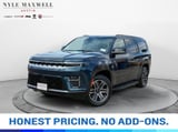 2026 Jeep Grand Wagoneer - Preview 2