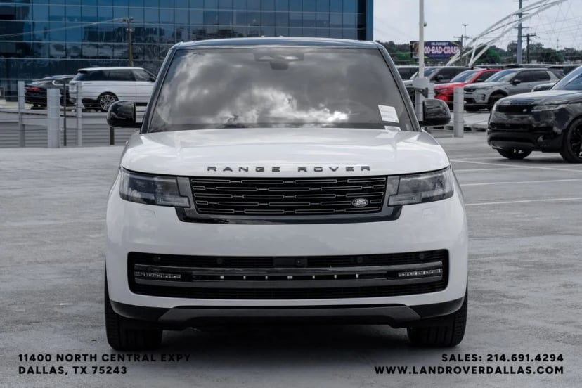 2026 Land Rover Range Rover - Image 3