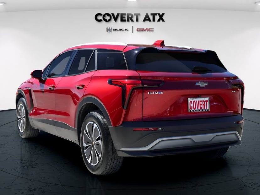 2024 Chevrolet Blazer EV - Image 1