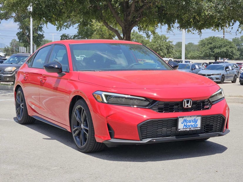 2026 Honda Civic Si - Image 1
