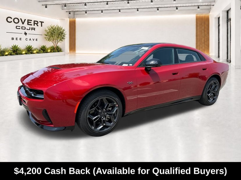 2026 Dodge Charger - Image 3