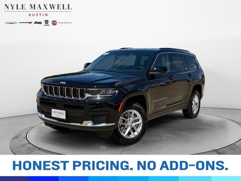 2026 Jeep Grand Cherokee L - Image 1