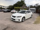 2011 Lexus CT - Preview 7