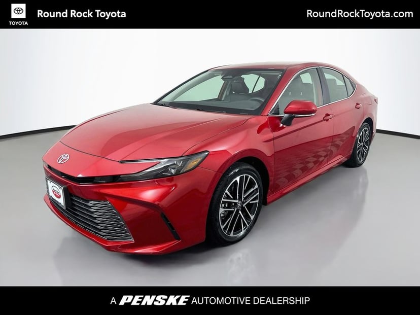 2026 Toyota Camry - Image 1