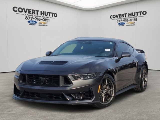 2024 Ford Mustang - Image 1