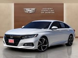 2019 Honda Accord - Preview 2