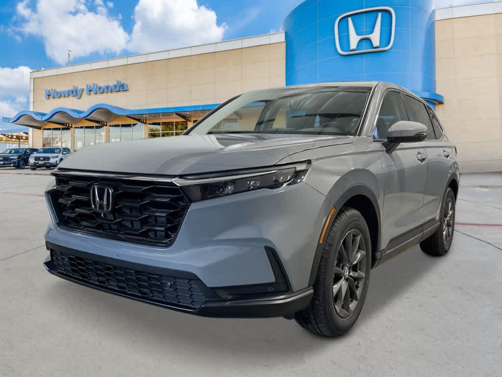 2026 Honda CR-V - Image 1