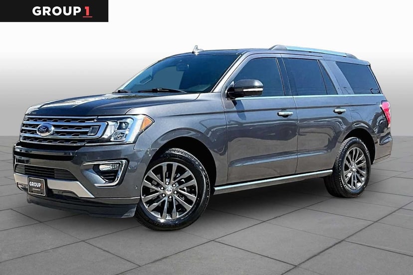 2019 Ford Expedition - Image 1