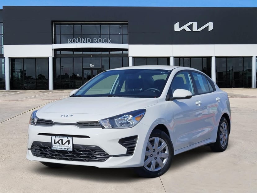 2023 Kia Rio - Image 1