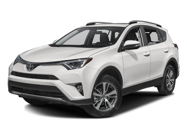 2017 Toyota RAV4 - Image 1