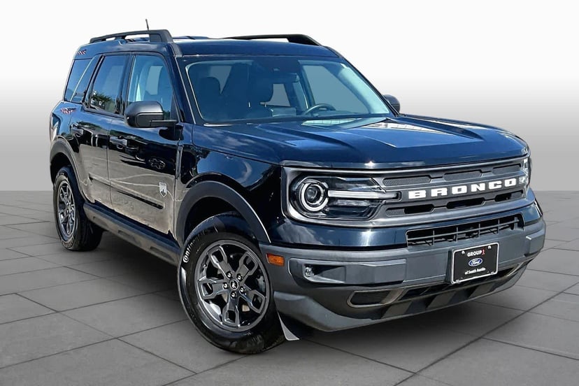 2021 Ford Bronco - Image 1