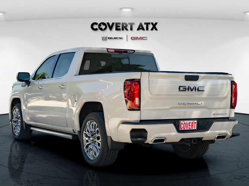 2026 GMC Sierra 1500 - Image 3