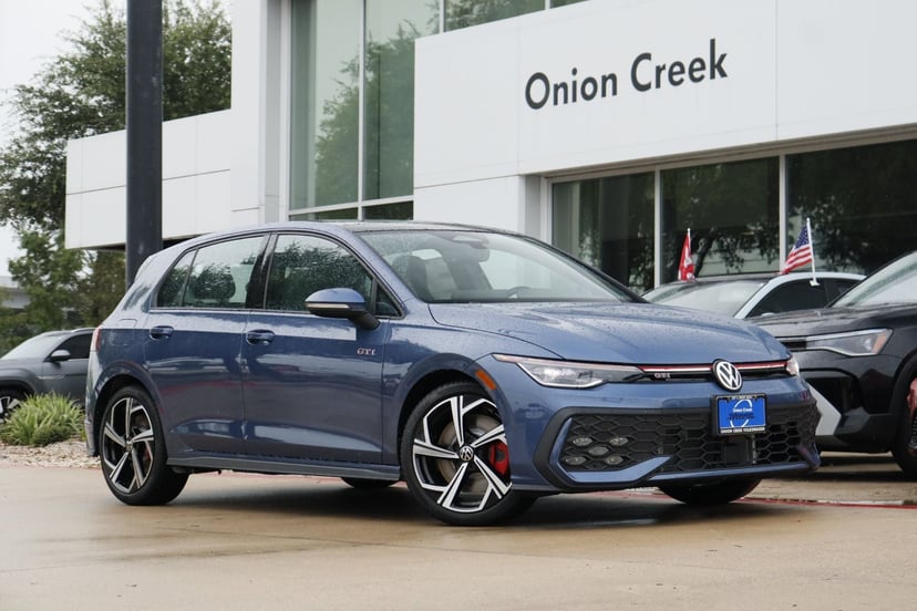 2026 Volkswagen Golf GTI - Image 1