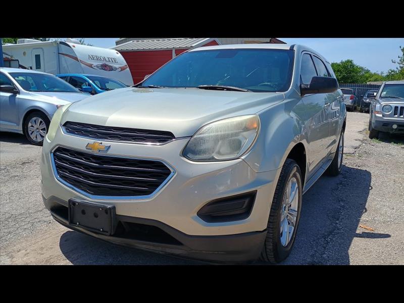 2016 Chevrolet Equinox - Image 1