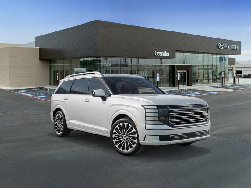 2027 Hyundai Palisade - Image 1
