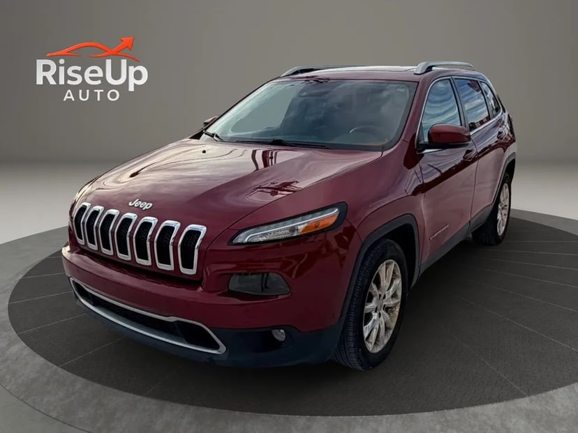 2015 Jeep Cherokee - Image 1