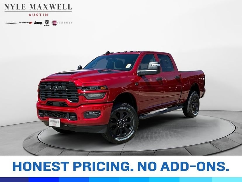 2027 Ram 2500 - Image 1