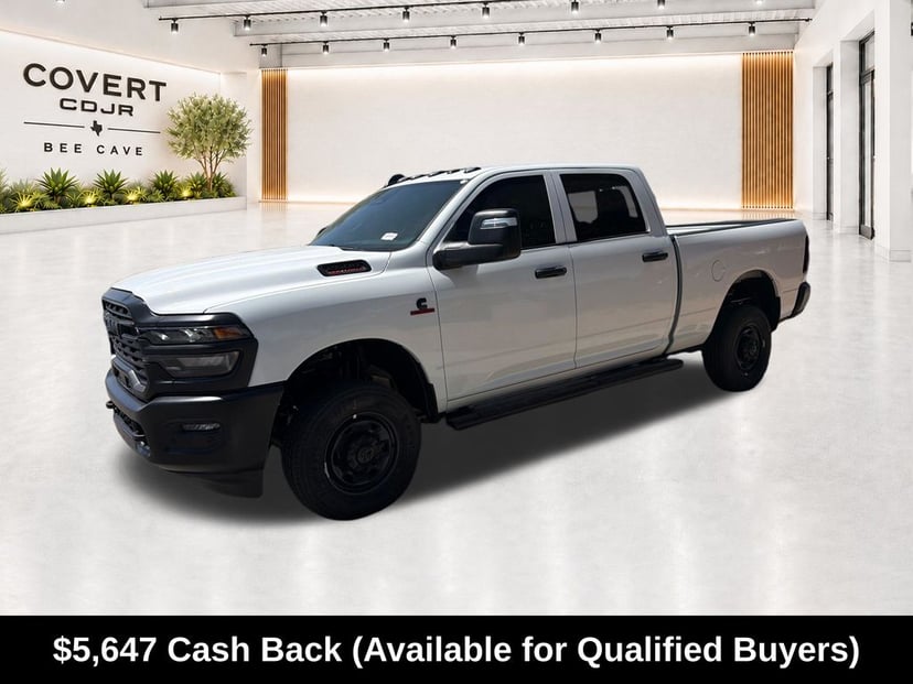 2026 Ram 2500 - Image 1
