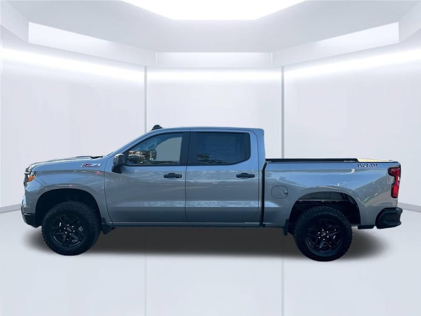 2026 Chevrolet Silverado - Image 1