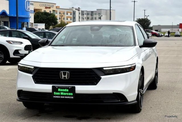 2026 Honda Accord - Image 1