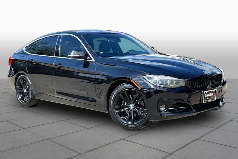 2018 BMW 3 Series - Image 1